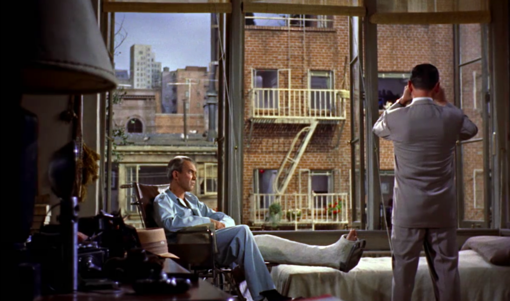 Rear Window