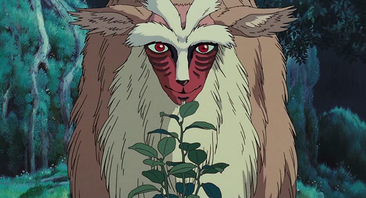 Princess Mononoke