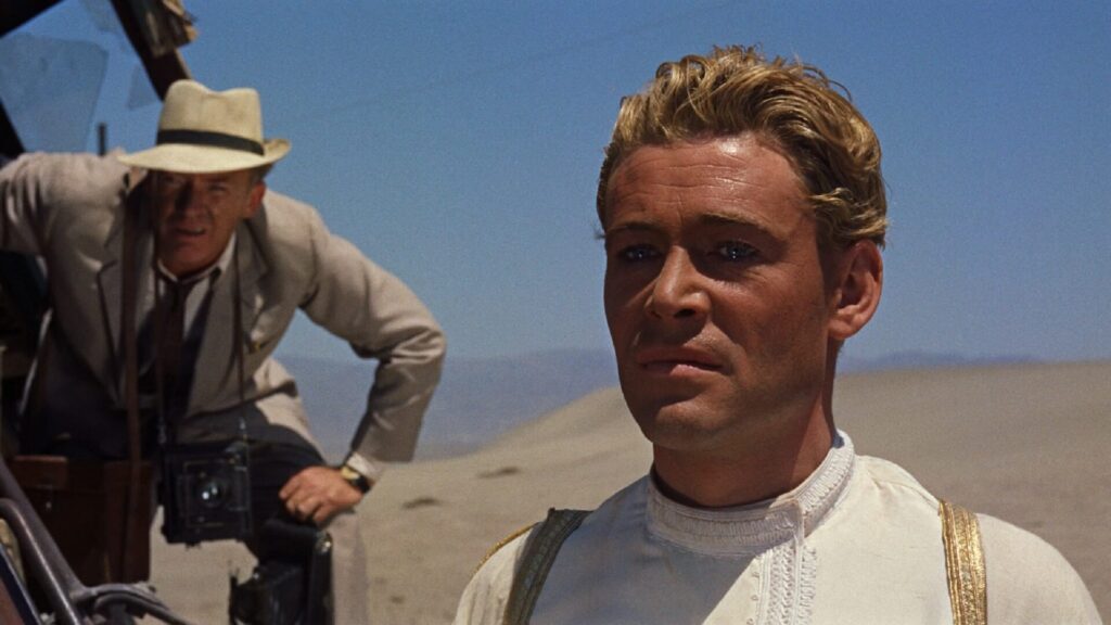 Lawrence of Arabia