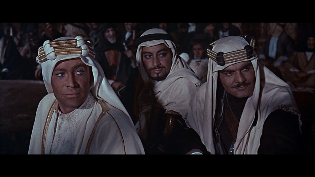 Lawrence of Arabia