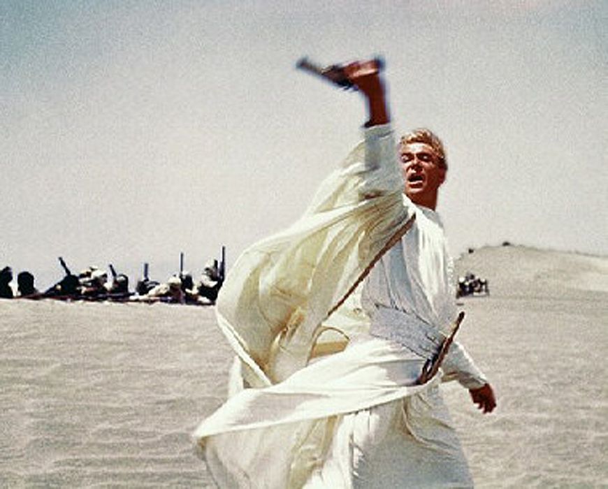 Lawrence of Arabia