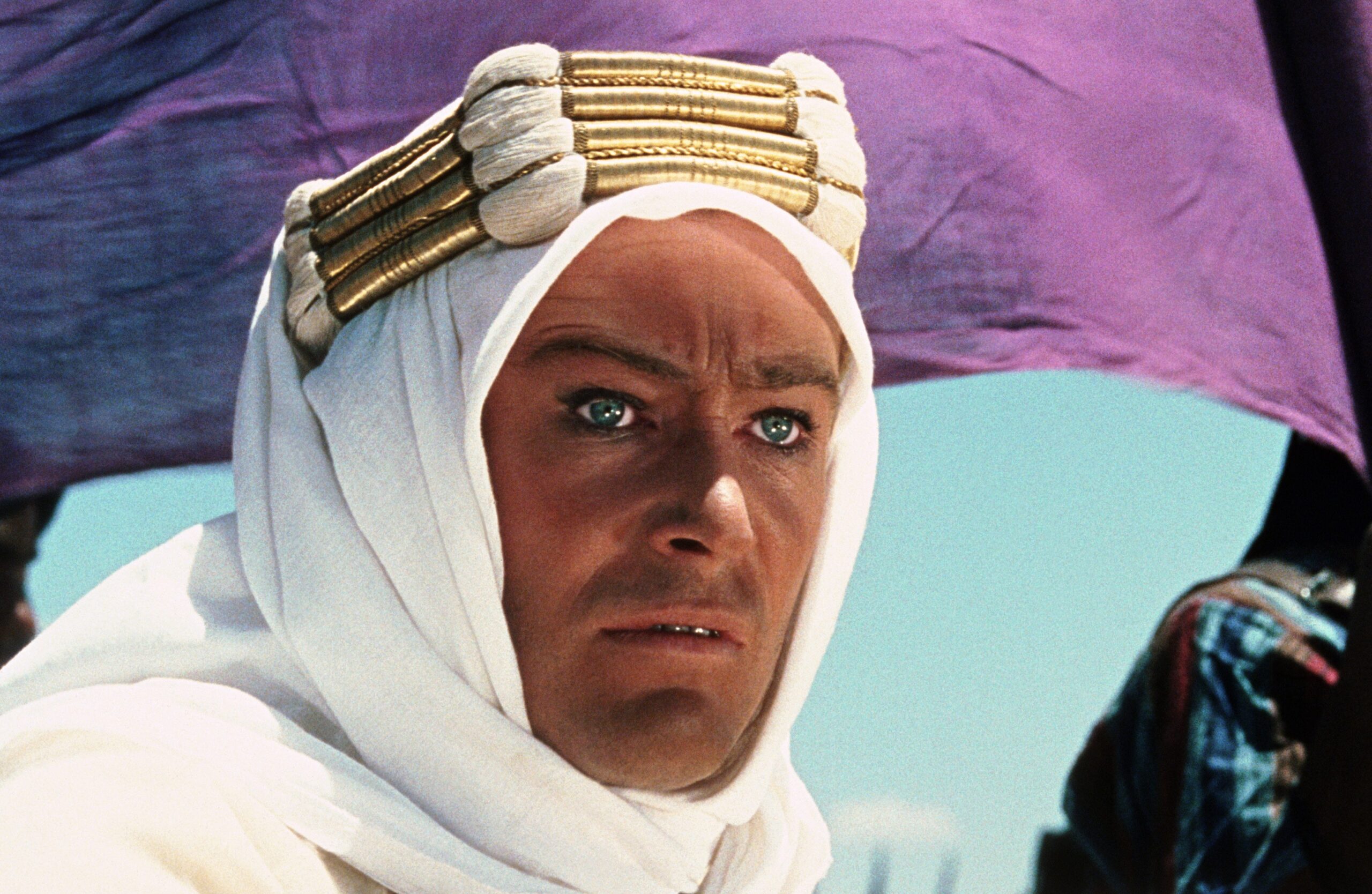 Lawrence of Arabia