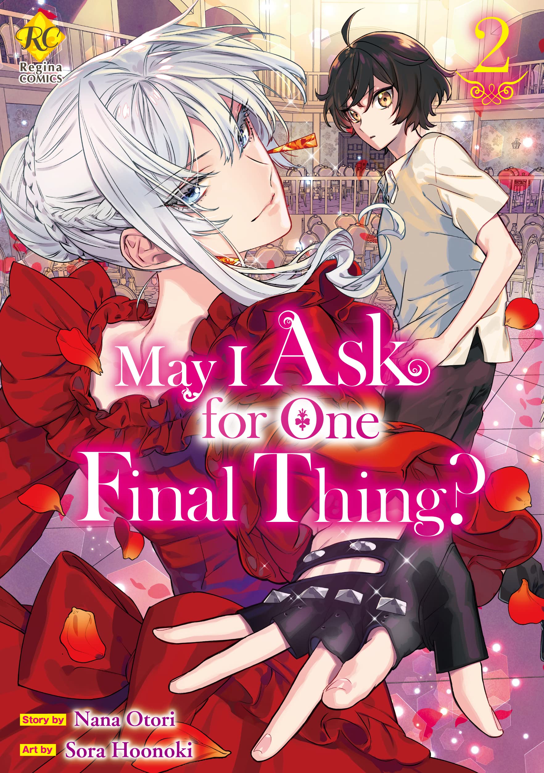 Everything A Guy Could Ask For Manga