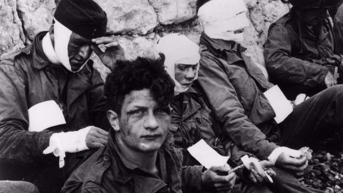 اندلاع الحرب العالمية الثانية (1939–1945):من اكثر الحروب الدموية التي شهدتها البشرية