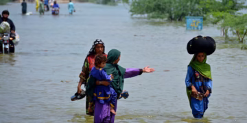 فيضانات بنين 2010 | Benin Floods 2010 انتهت بنتيجة 46 قتيل