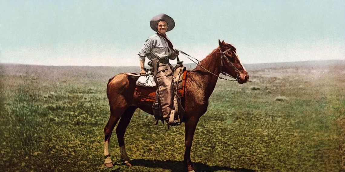 Cowboy: القصة الحقيقية وراء أيقونة الغرب الأمريكي