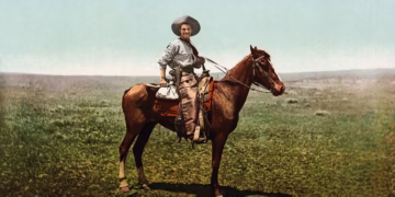 Cowboy: القصة الحقيقية وراء أيقونة الغرب الأمريكي