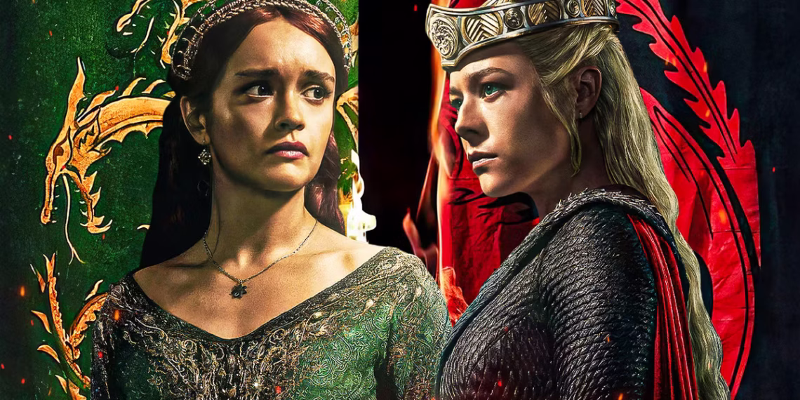 العودة الملحمة الخيالية:  House of the Dragon الموسم الأخير من مسلسل