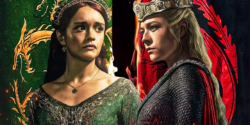 العودة الملحمة الخيالية:  House of the Dragon الموسم الأخير من مسلسل